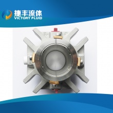 單端面靜環(huán)補償型集裝式機(jī)械密封 VF-CKS